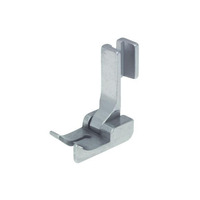 Right Raising Presser Foot, 1/4 Inch, for Industrial Single-Needle Lockstitch Machines