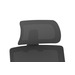 9811 KONFURB ATLAS II  Headrest - Dark Gray