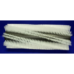 Broom, 36" 8 D.R. Poly