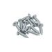 1-1/4" Aluminum Coupling Set with Steel Wing Nut