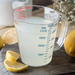 Carlisle 4314207 Commercial Measuring Cup 1 pt - Clear