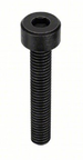 M4 - .7 X 25MM DIN 912 SOCKET HEAD CAP SCREW 8.8 GEOMET 321 PLUS ML BLACK