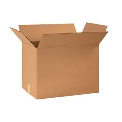 24 X 12 X 16" ECT32 CORRUGATED CARTON, 25/BD