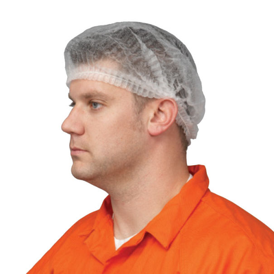 FSE 21 In Bouffant Caps (1000/Case), Foodservice Grade