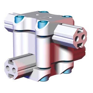 DE-STA-CO M-30B-60B-M Clamp Block