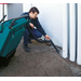 Tennant Factory Recon CPO/Used 3640-10840332 Sweeper - in use