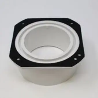 Intake Flue w/ Gasket (SET)
