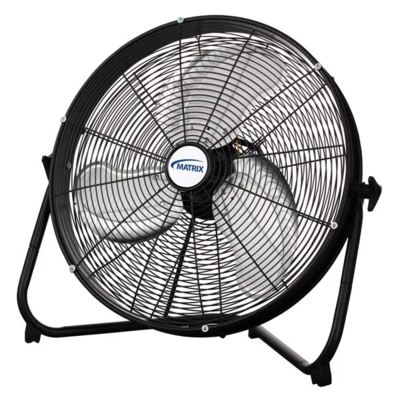 Floor Fan - 20" - High-Velocity