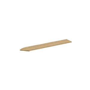 PBTC66R 66" CORNER TRANSACTION TOP, RIGHT - Aspen
