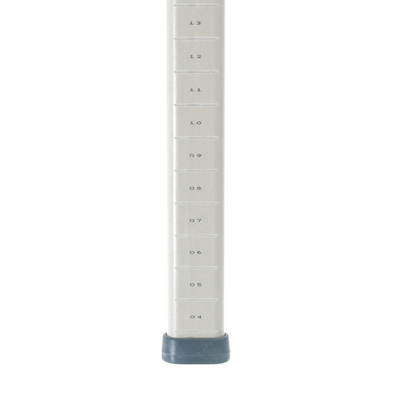 Metro MX13UP Polymer Trilobal Post 13"H