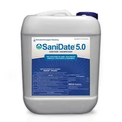 Sanidate 5.0 Sanitizer