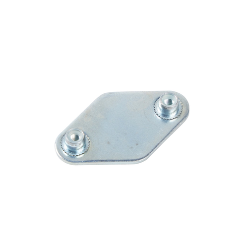Tennant/Nobles - 4037558 - Plate, Thread, Switch, M3 Nut, 96Hr Pl (Replaces Tennant 1013705)