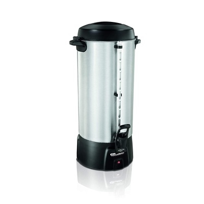 Proctor Silex 100 Cup Aluminum Coffee Urn