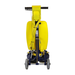 New Cimex Cyclone CR48CM Scrubber with set of Nylon Carpet Brushes OR InstaLock Pad Drivers