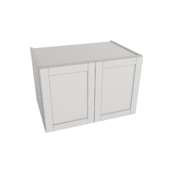 Metropolitan White  Wall -36 W X 24 H X 24 D