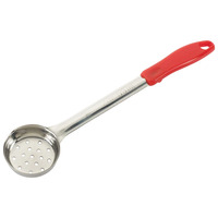 Winco FPP-2 Perforated 2 oz One-Piece Portion Server