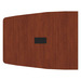 PL237T HALF BOAT SHAPE 47x60 TOP- CHERRY