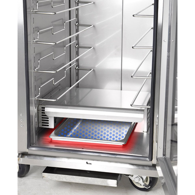 FWE/Food Warming Equipment ETC-1826-14PH Proofer/Heater Transport Cabinet Full Height