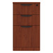 PL248 MOBILE PEDESTAL BOX/BOX/FILE - Cherry