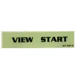 STICKER START VIEW