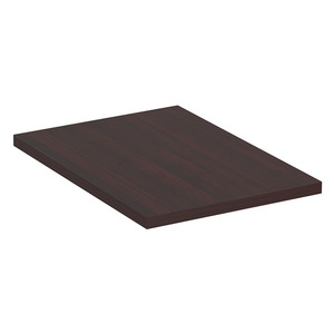 PL287TOP - TOP FOR 287 STORAGE CABINET  - Component Only - Mahogany