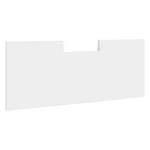 PL36MOD1 MODESTY PANEL FOR PL136- WHITE