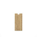 PL142 HALF GABLE LEG- ASPEN