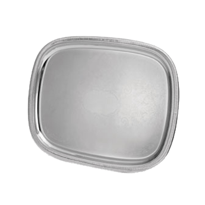 Vollrath 82121 Elegant Reflections Oblong Tray