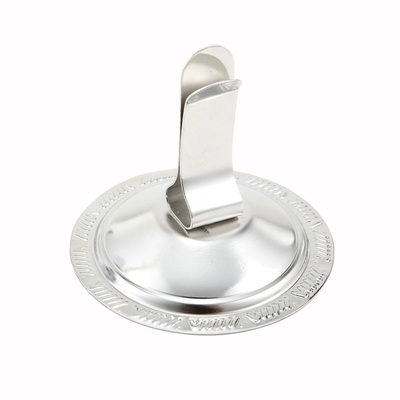 Winco MH-2C 2-1/2" X 2-1/2" Menu/Card Clip