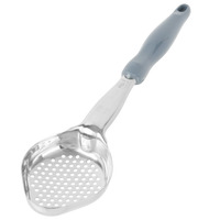 Vollrath 6422445 Heavy-Duty Perforated 4 Oz Oval Spoodle