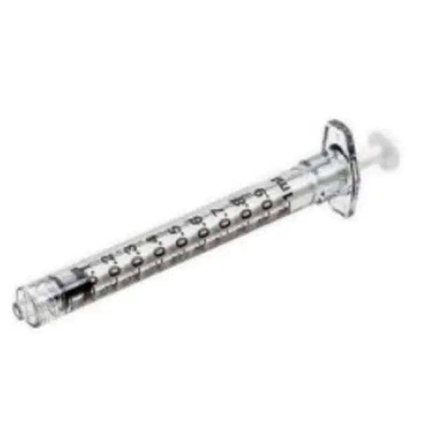 Syringe LL TB 1cc 100/box  BD309628