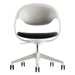 42551WHITE - LOOP TILTER CHAIR- WHITE (FRAME ONLY)