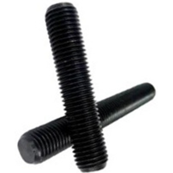 5/16" - 18 X 12" FULLY THREADED STRAIGHT ROD SAE J429 GR 8 PLAIN