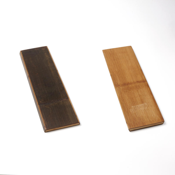 Carbonized Bamboo Serving Boards