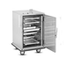 FWE/Food Warming Equipment ETC-UA-7 INS Enclosed Transport Cabinet 1/2 Height