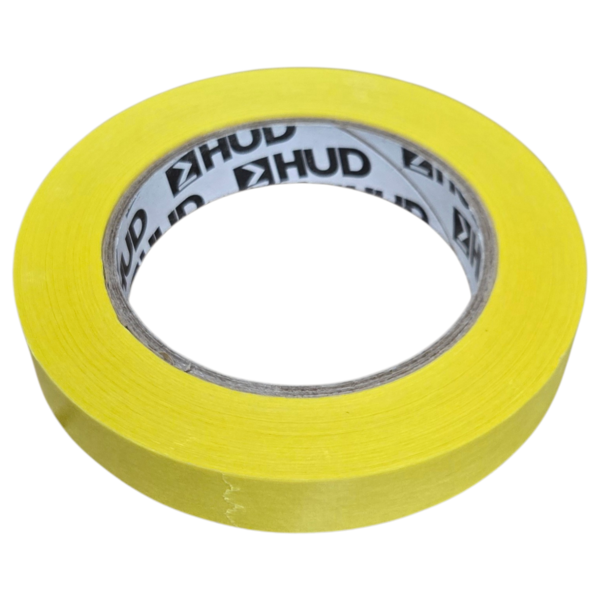 3/4" Yellow Masking Tape