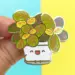 Plant Buddies Enamel Pins