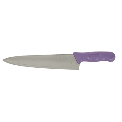 Winco KWP-100P 10" Blade Chef's Knife