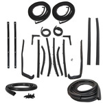Body Weatherstrip Kit