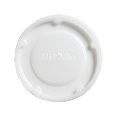 Dinex Disposable Lids for Cook's 8 oz Tumblers
