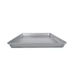 Half Sheet Pan (Side View)