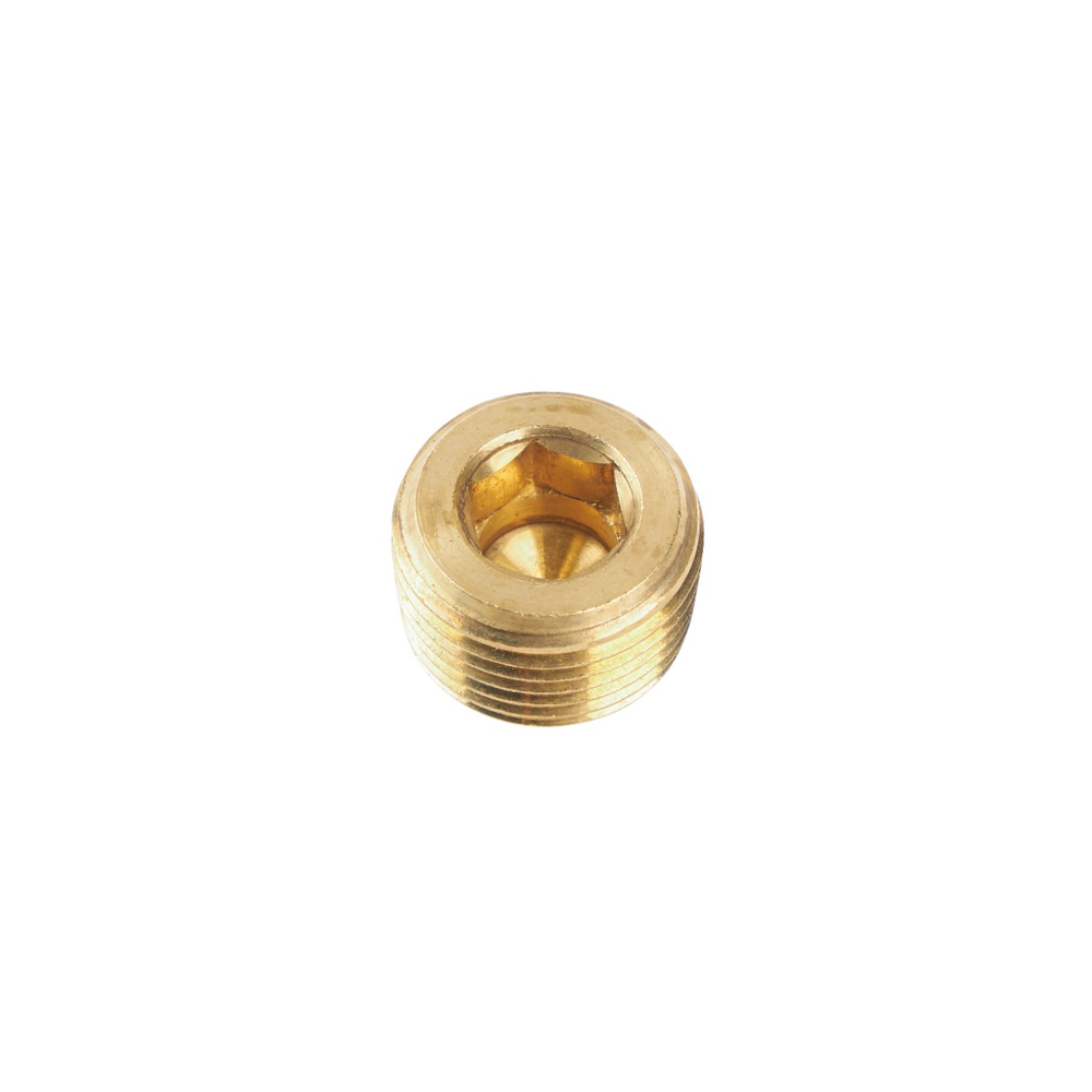 Tennant/Nobles - 8003890 - Vr, Plug, 3/8Npt X 5/16, Brs [Mit] (Replaces Tennant 9010372)