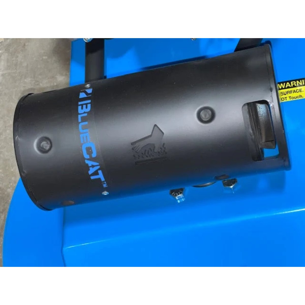 Aztec 152-603-BC Manifold - Catalytic Muffler