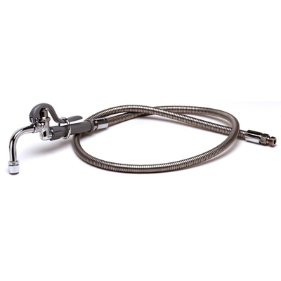 T&S Brass B-0102-C Pot & Glass Filler Automatic Shut-Off Valve