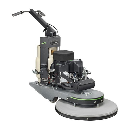 New Onyx 21" JX Burnisher w/ 708cc Engine, ONYX Clean Power Fuel System, Dust Containment Shroud w/ Vacuum Port