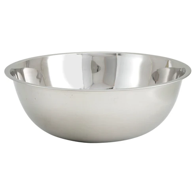 Winco MXB-3000Q Economy Mixing Bowl