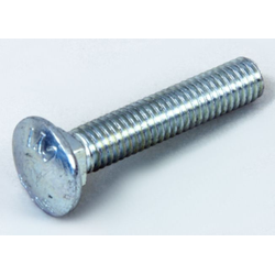 Scr Carriage 3/8-16 X 2.00
