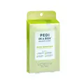 Voesh NY Pedi-In-A-Box, Olive Sensation, 1 Box (Min. Order 25 Boxes)