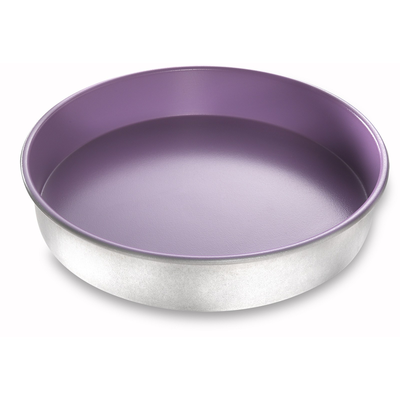 Chicago Metallic 68050 41.8 Oz. Allergen Management Cake Pan