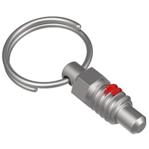 Hand Retractable Plungers - Pull Ring (Non-Locking Type)